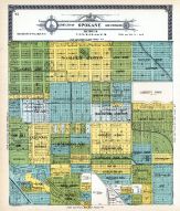 Spokane City - Page 042 - Section 020, Spokane County 1912